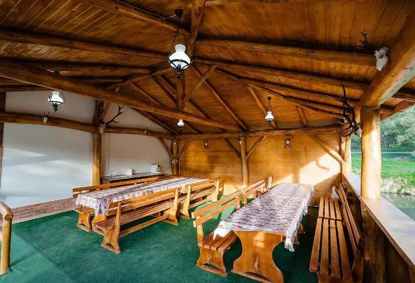 リゾートホテル Pensiunea Vox