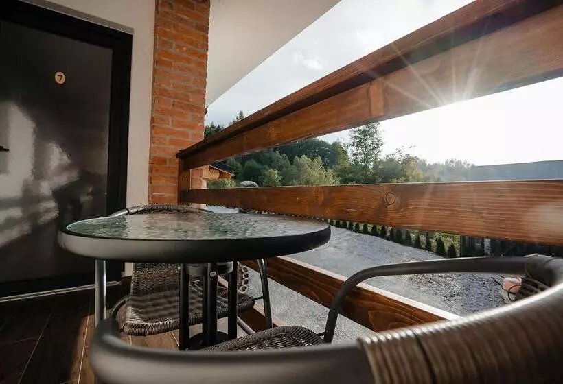 リゾートホテル Pensiunea Vox