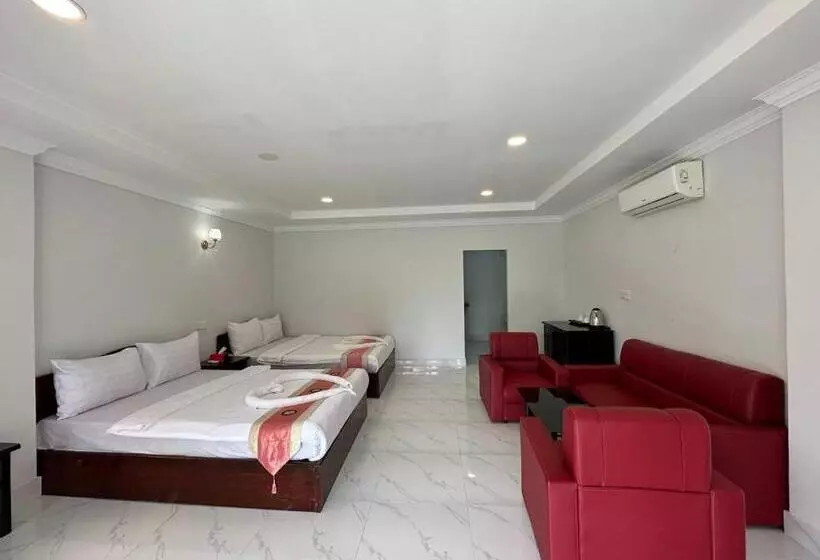 Romny Cozy Bay Resort