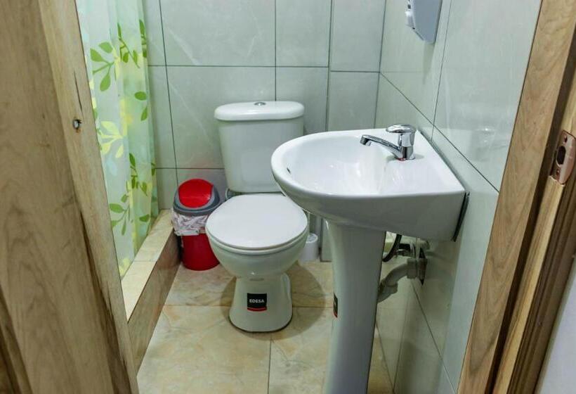 Hostel Poseidón Lodging Cojimies