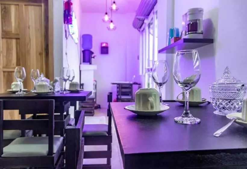 Retkeilymaja Poseidón Lodging Cojimies