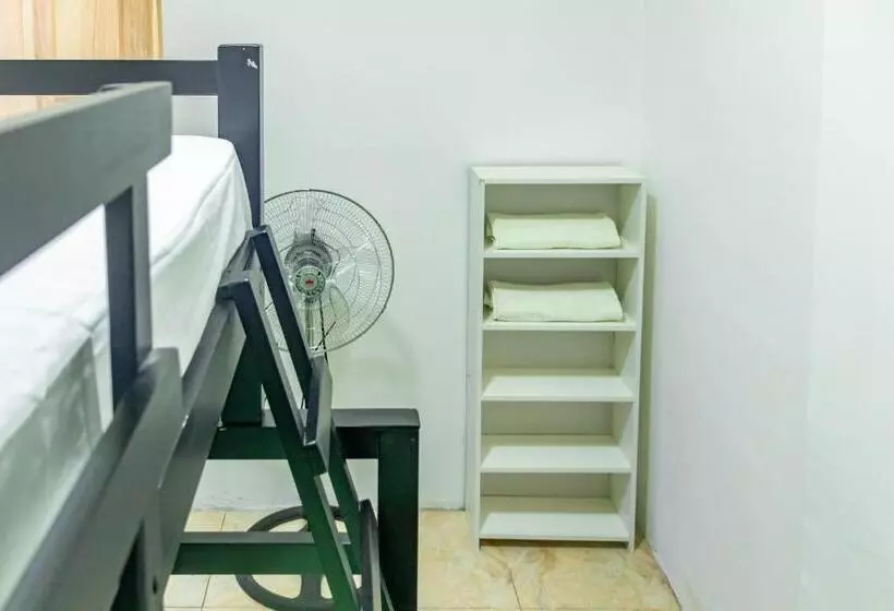 Retkeilymaja Poseidón Lodging Cojimies