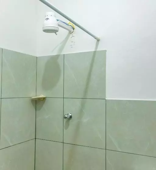 Retkeilymaja Poseidón Lodging Cojimies