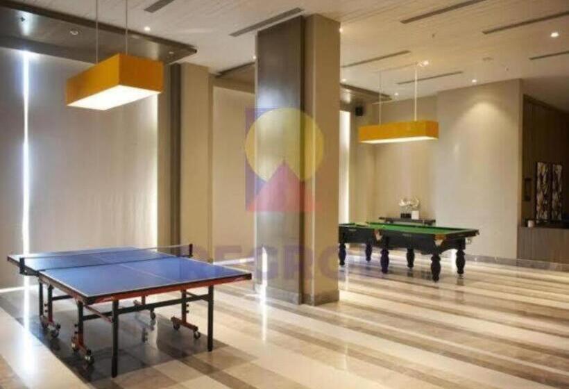 The Grace Residency   Gomtinagar, Lucknow