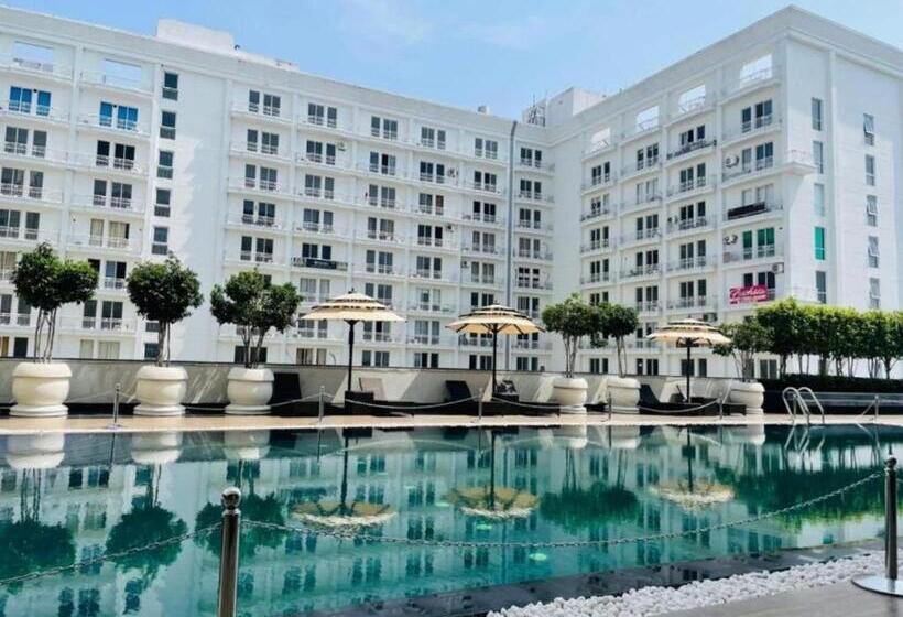 The Grace Residency   Gomtinagar, Lucknow