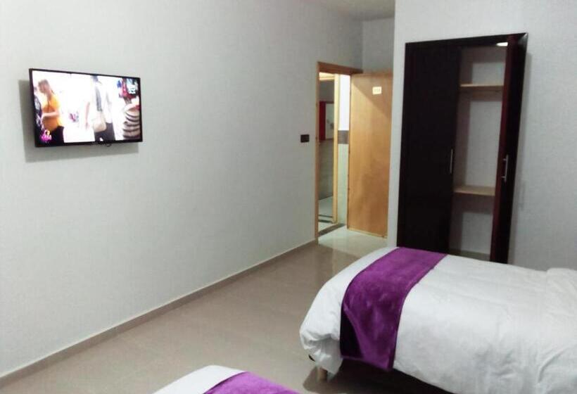 בית מלון כפרי Nassim Albahr