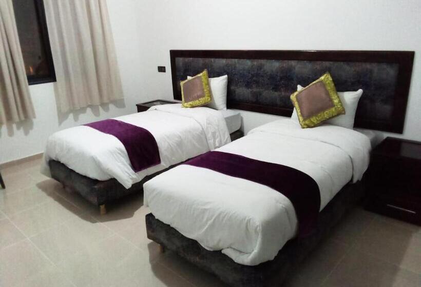 בית מלון כפרי Nassim Albahr