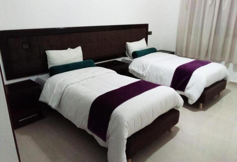 בית מלון כפרי Nassim Albahr