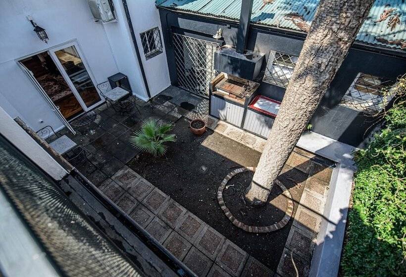 هتل Santiago Patio Bellavista