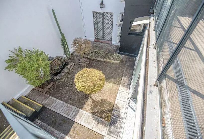 Hotelli Santiago Patio Bellavista