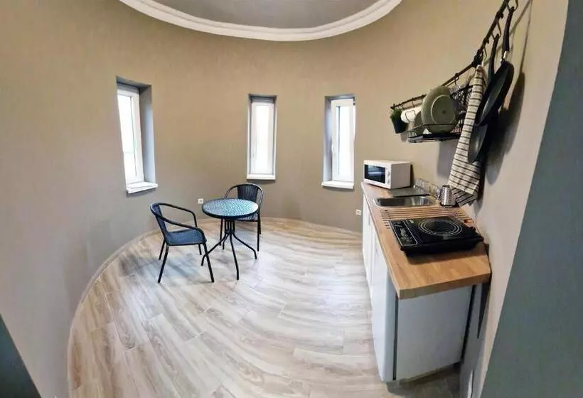 Hotelli The Luxo Wine Museum