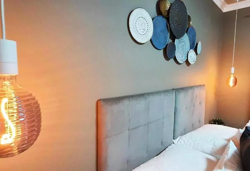 Hotelli The Luxo Wine Museum