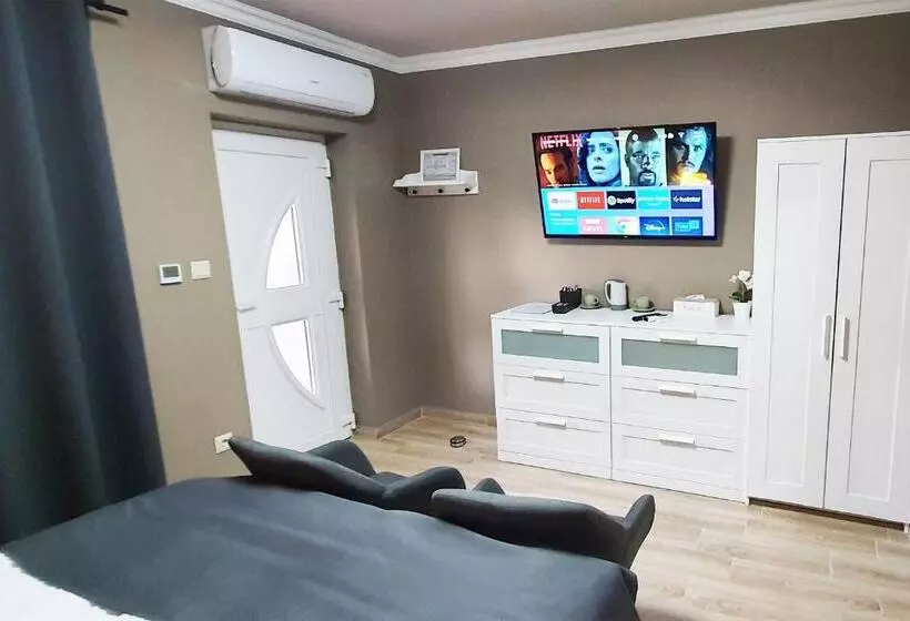 Hotelli The Luxo Wine Museum