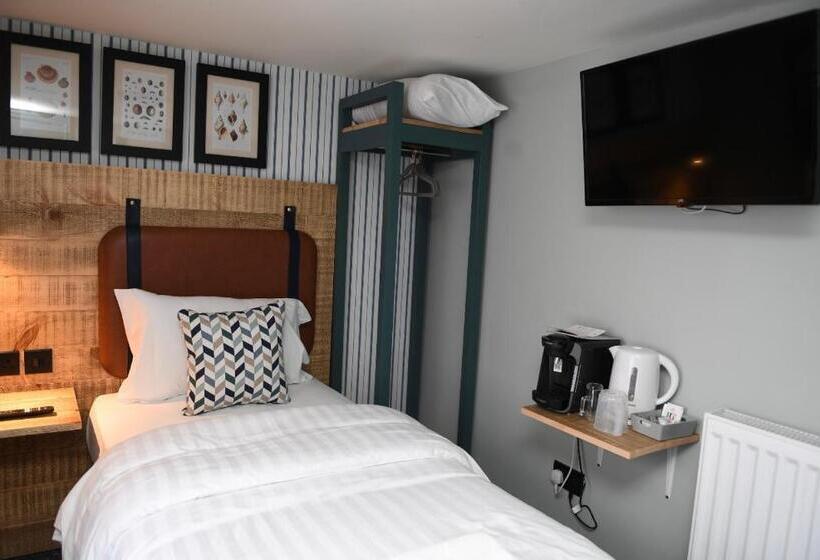 호텔 The White Bear