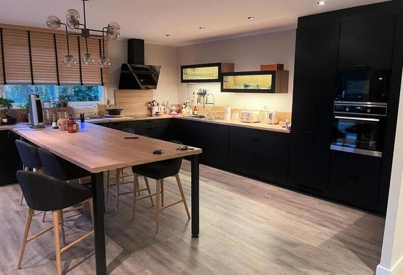 بنسيون Résidence Pleine Nature