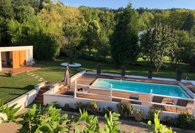 بنسيون Résidence Pleine Nature