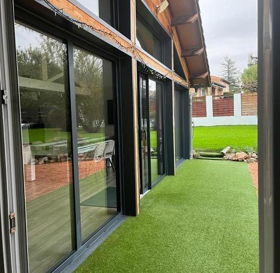 بنسيون Résidence Pleine Nature