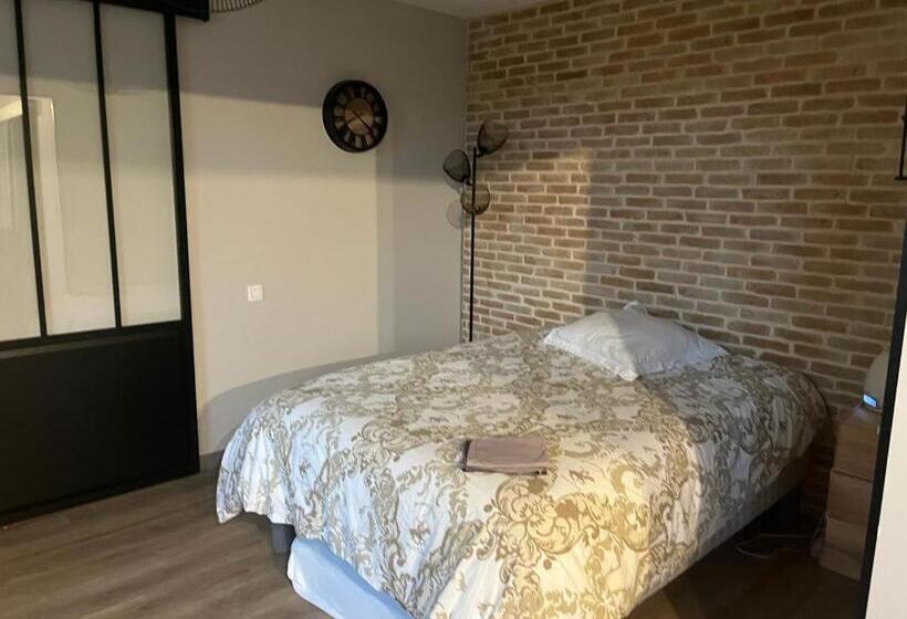 بنسيون Résidence Pleine Nature