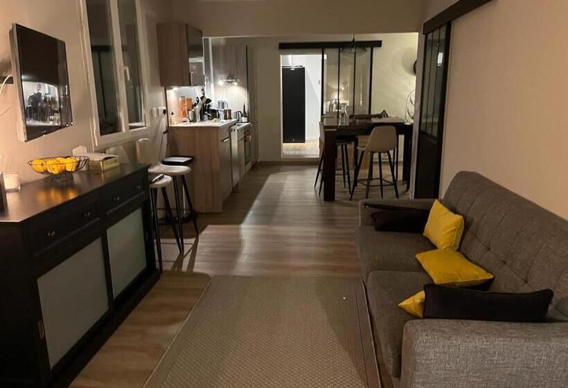 بنسيون Résidence Pleine Nature