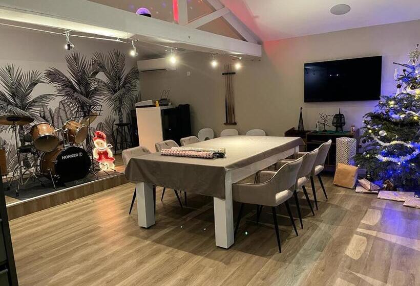 بنسيون Résidence Pleine Nature