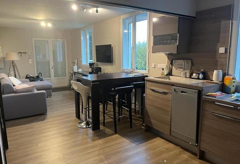 بنسيون Résidence Pleine Nature