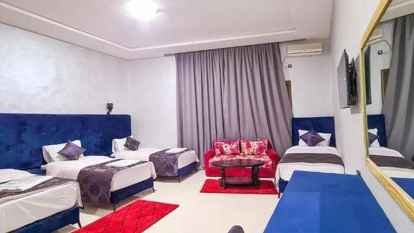 هتل Al Qaisar