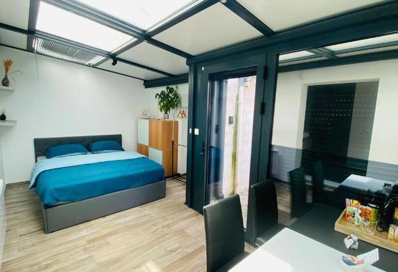 Пансион Val D’europe Eva