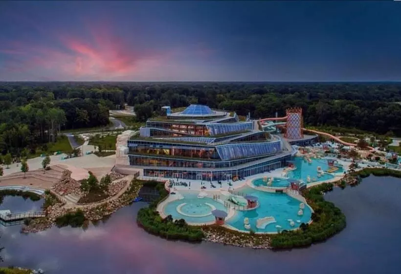 Majatalo Val D’europe Eva