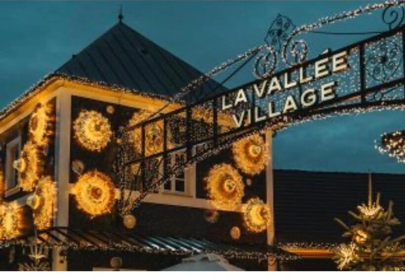 Пансион Val D’europe Eva