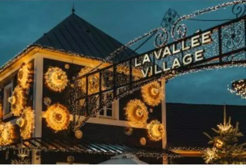 Majatalo Val D’europe Eva