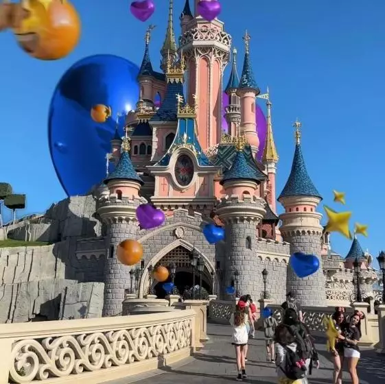 Majatalo Val D’europe Eva