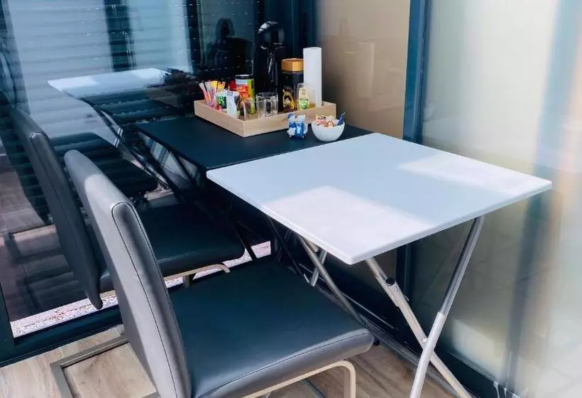 Majatalo Val D’europe Eva