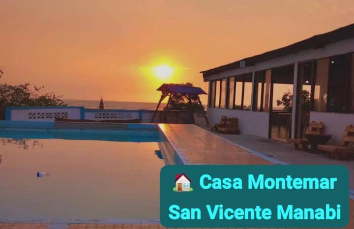 ユースホステル Casa Montemar Hotel San Vicente
