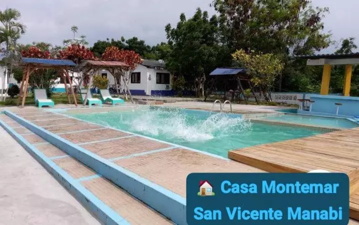ユースホステル Casa Montemar Hotel San Vicente