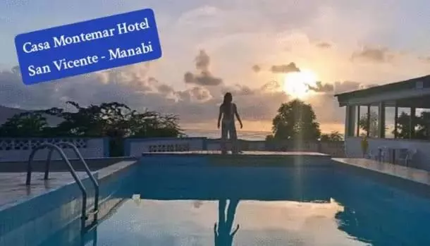 ユースホステル Casa Montemar Hotel San Vicente