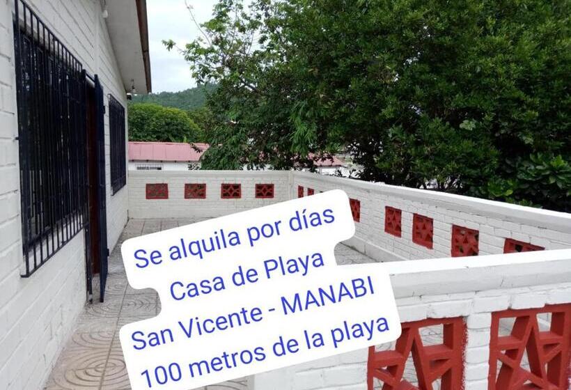 ユースホステル Casa Montemar Hotel San Vicente