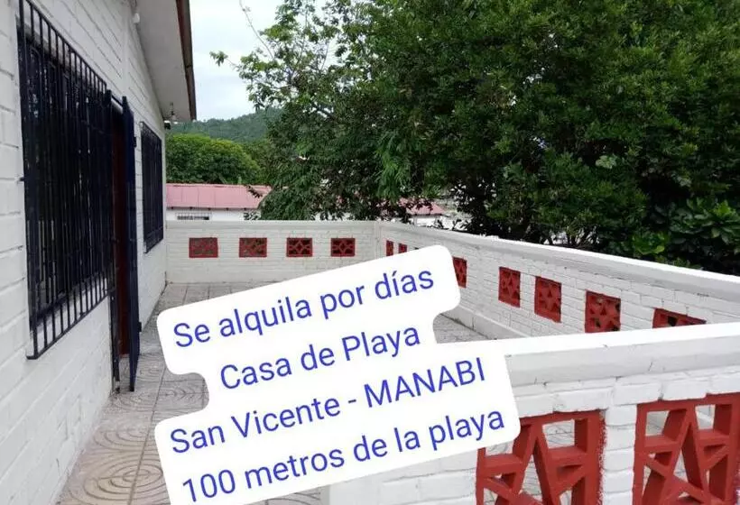 ユースホステル Casa Montemar Hotel San Vicente
