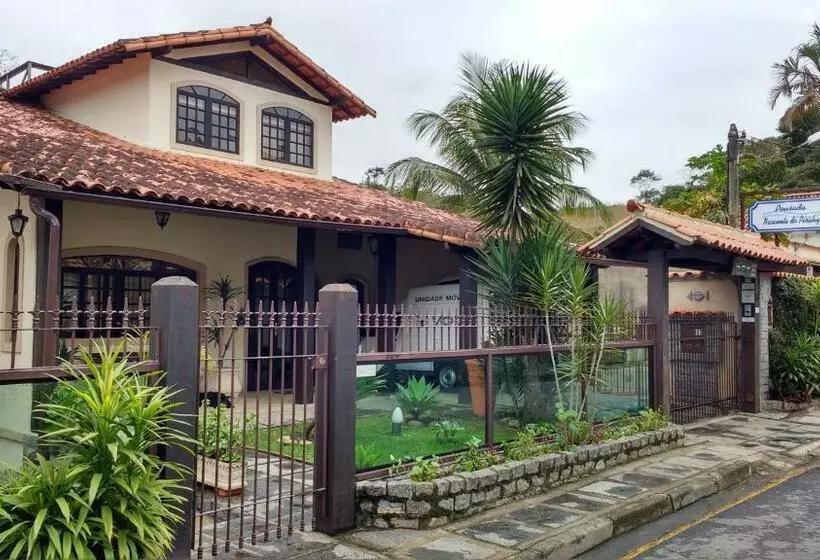 Retkeilymaja Pousada Nascente Do Pirahy