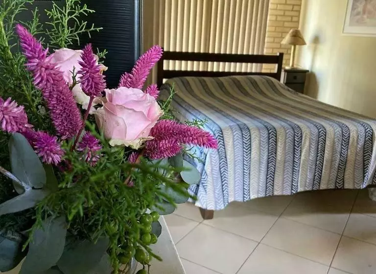 Retkeilymaja Pousada Nascente Do Pirahy