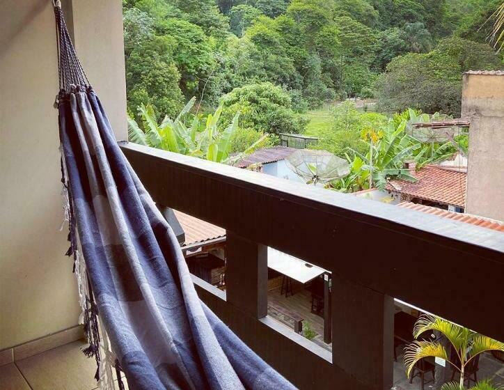 ユースホステル Pousada Nascente Do Pirahy