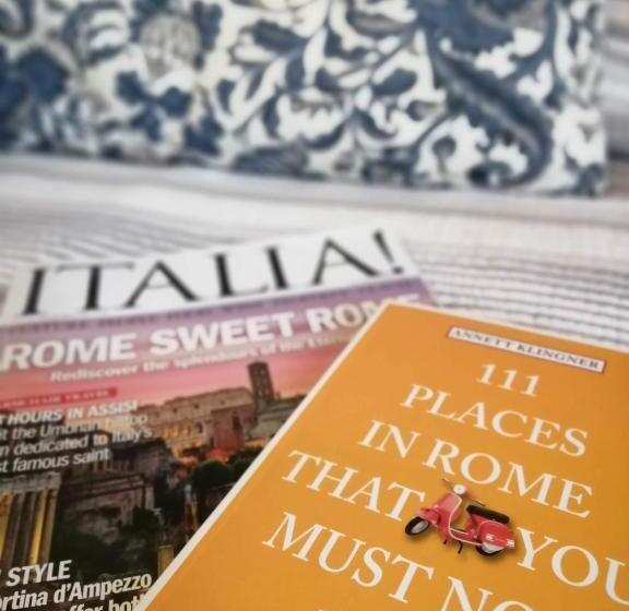 Bed and Breakfast La Stanza @ Olive Hill Sabina