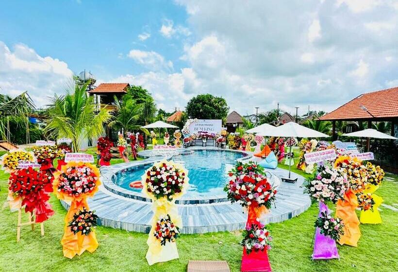 Bum King Resort Hồ Tràm