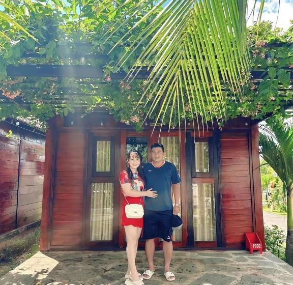 Bum King Resort Hồ Tràm