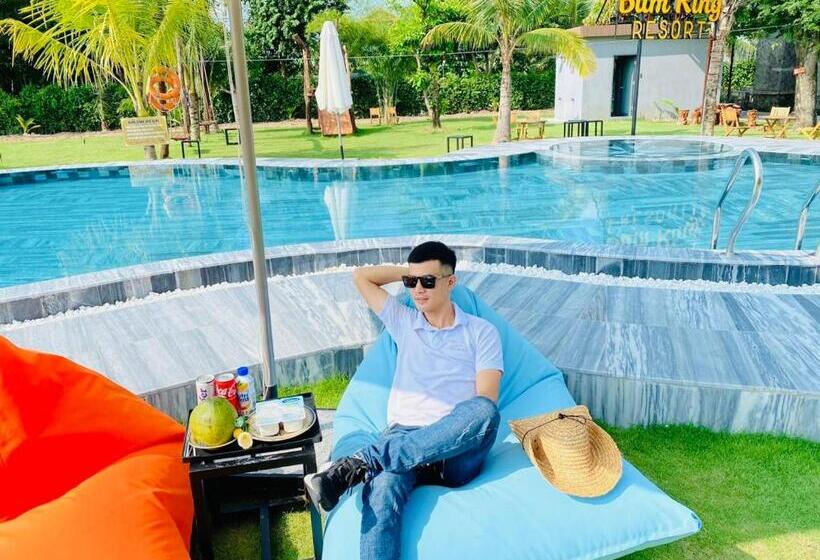 Bum King Resort Hồ Tràm