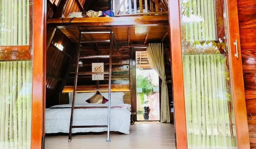 Bum King Resort Hồ Tràm