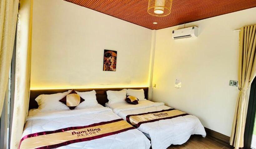Bum King Resort Hồ Tràm