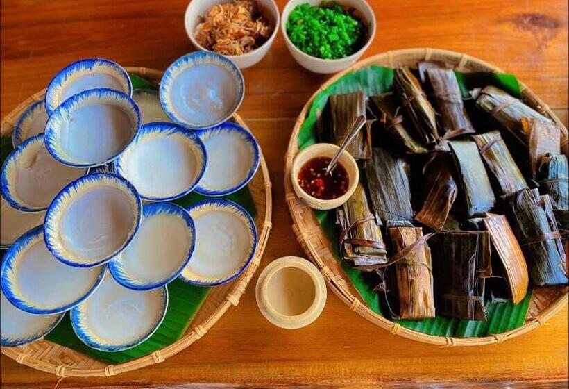 Bum King Resort Hồ Tràm