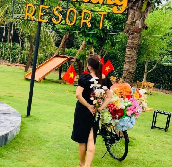 Bum King Resort Hồ Tràm