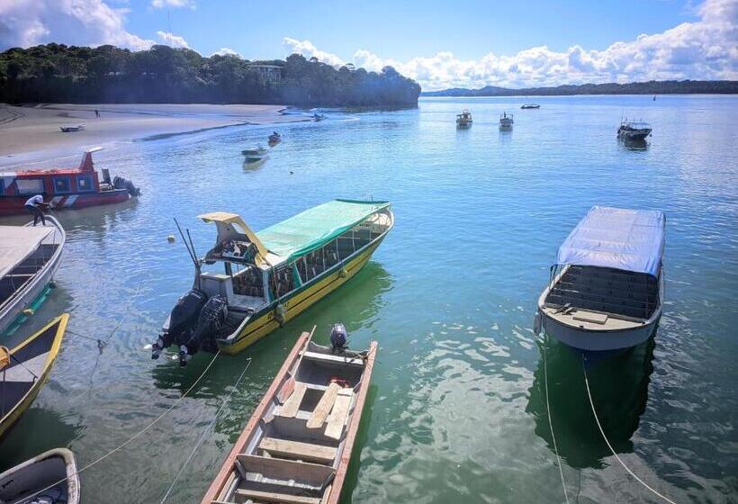 Cabaña Playa Ladrilleros