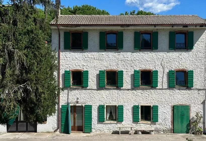 ホテル Eco Farm   La Cavallina